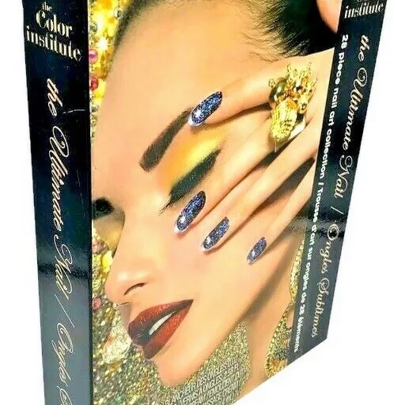 The Color Institute: Nail & Color Manicure Set - Picture 2 of 11